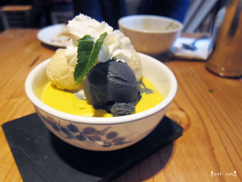 Kinka Izakaya - dessert